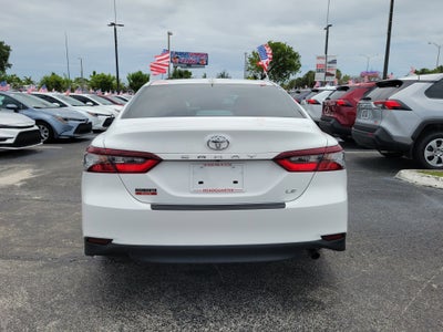 2024 Toyota Camry LE