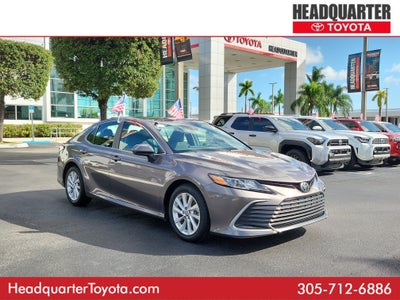 2024 Toyota Camry LE