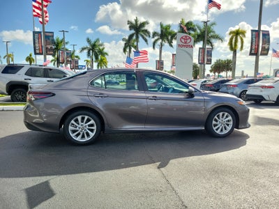 2024 Toyota Camry LE