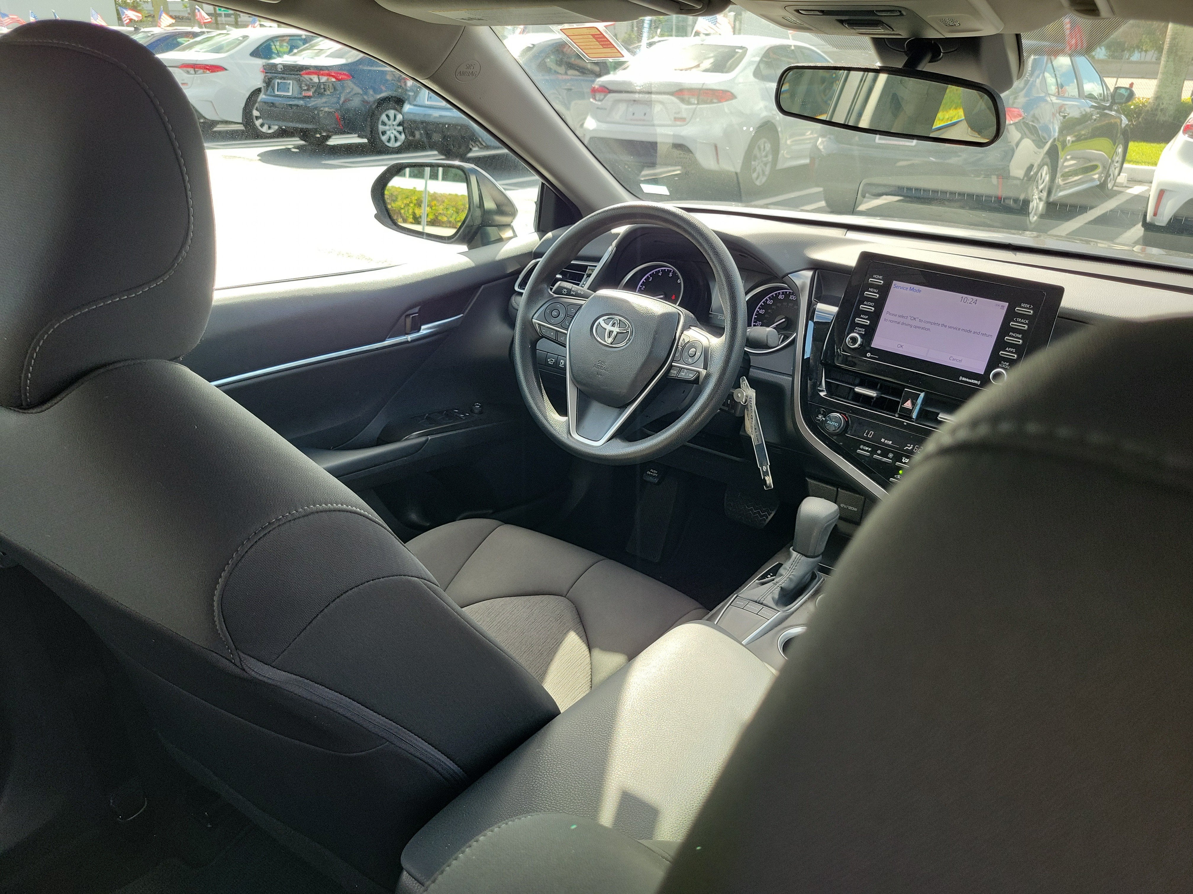 2024 Toyota Camry LE