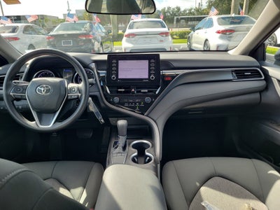 2024 Toyota Camry LE