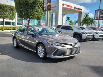 2024 Toyota Camry LE