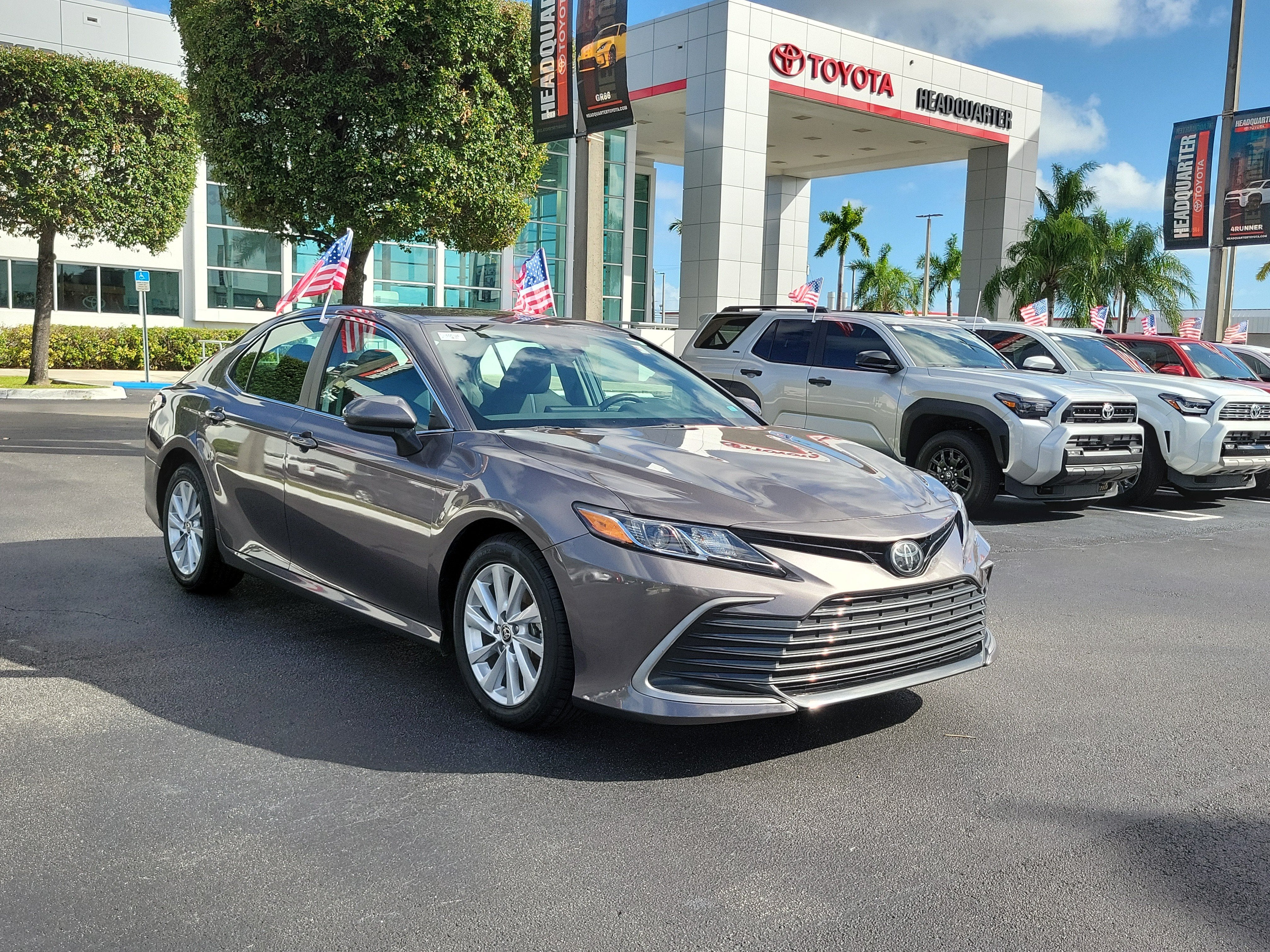 2024 Toyota Camry LE
