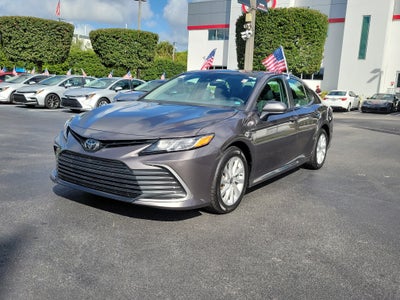 2024 Toyota Camry LE