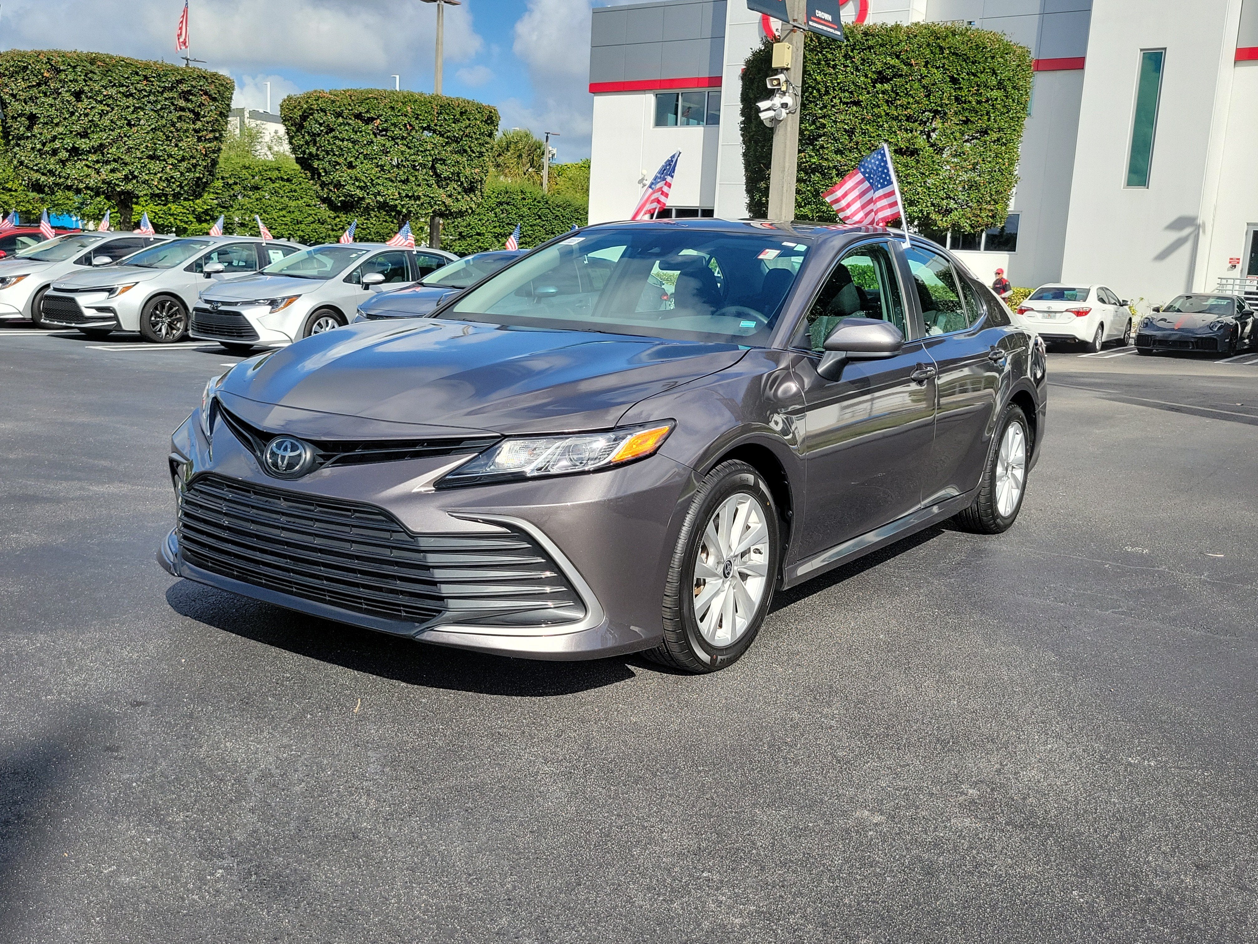 2024 Toyota Camry LE