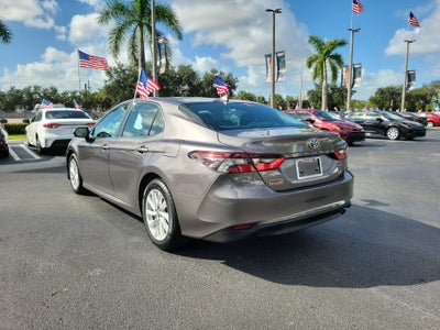 2024 Toyota Camry LE