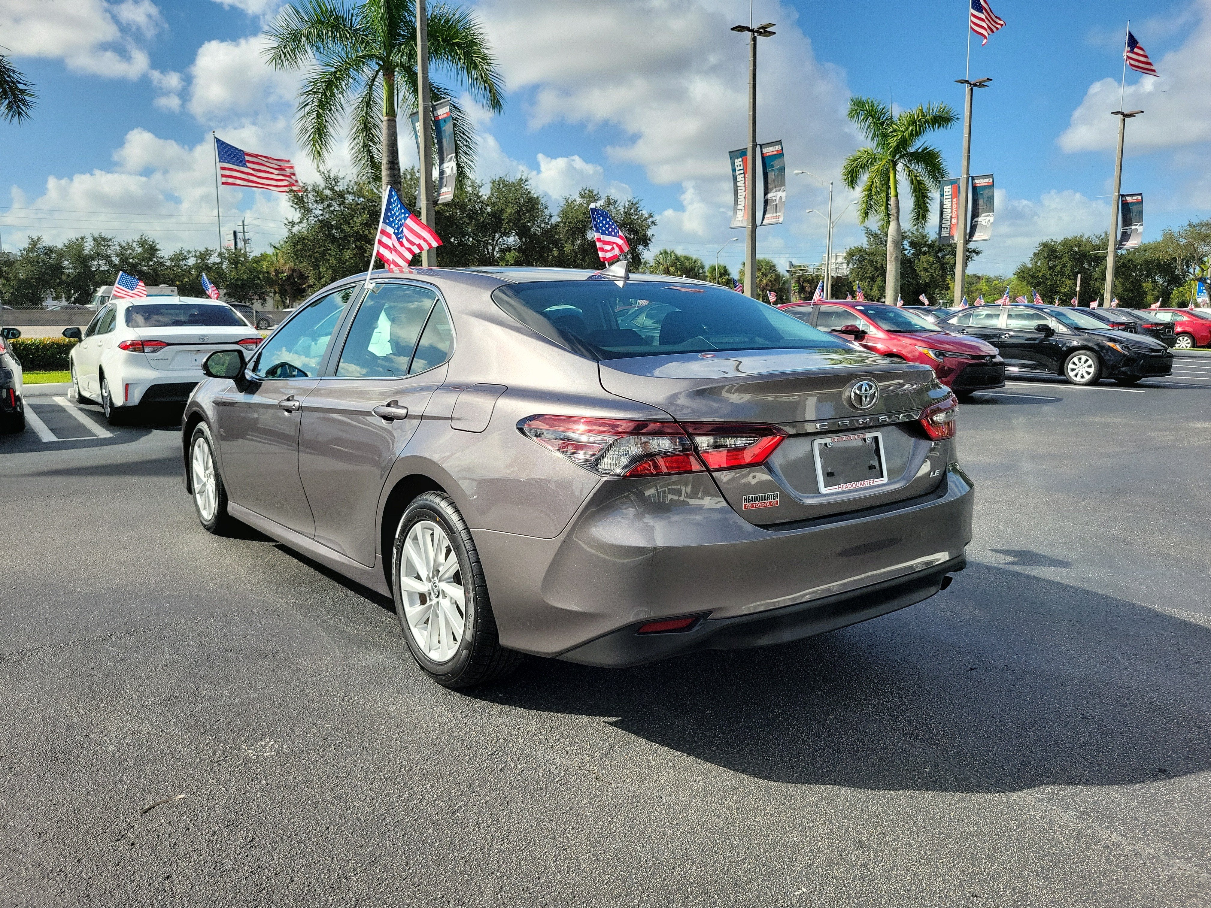 2024 Toyota Camry LE
