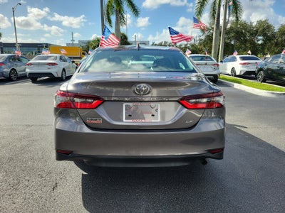 2024 Toyota Camry LE
