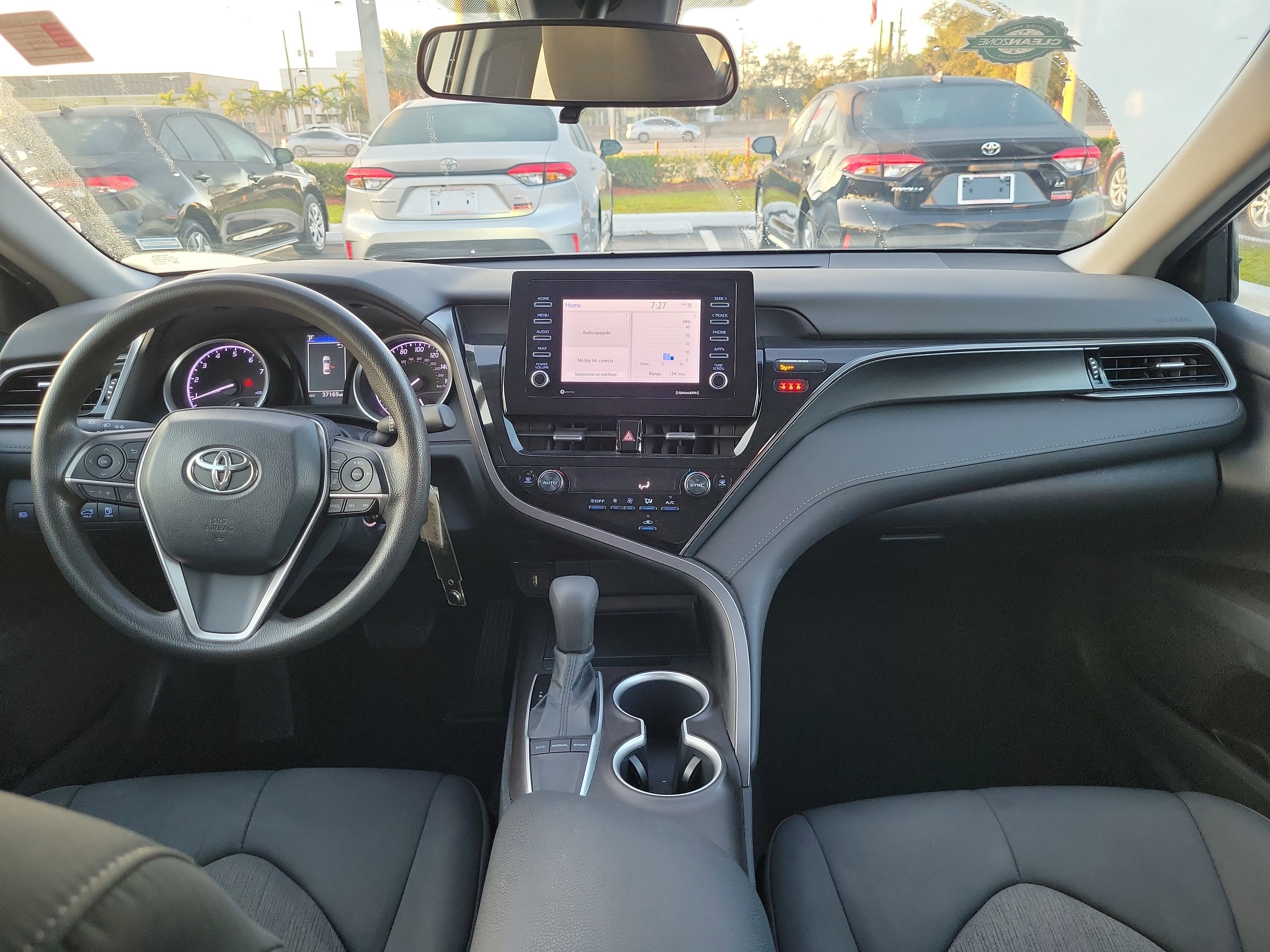 2022 Toyota Camry LE