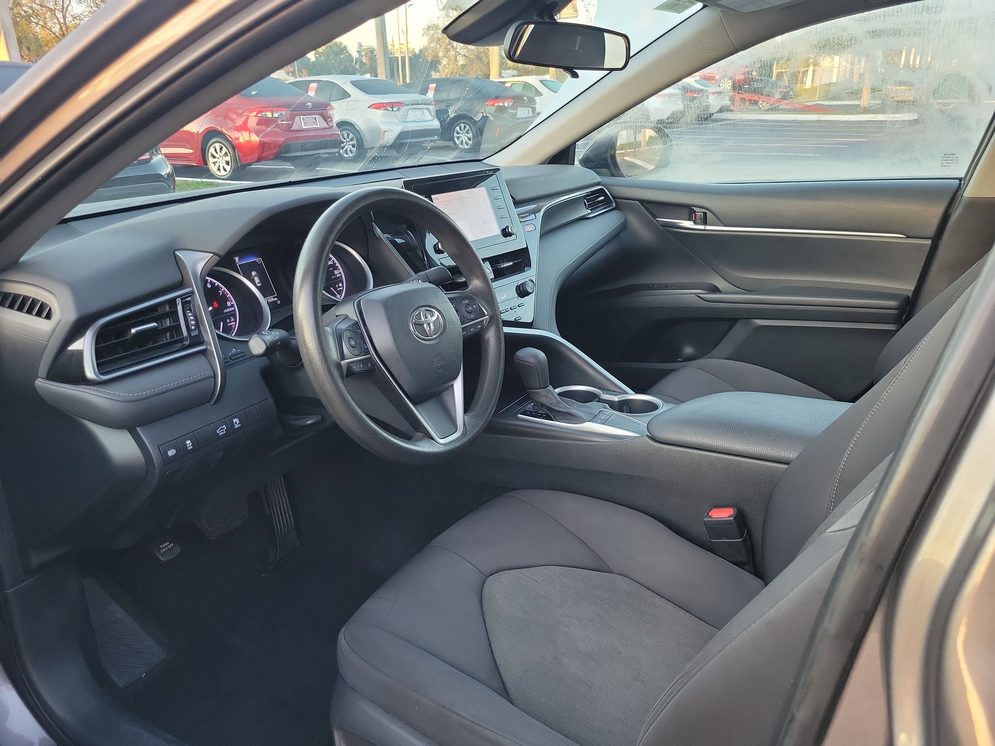 2022 Toyota Camry LE