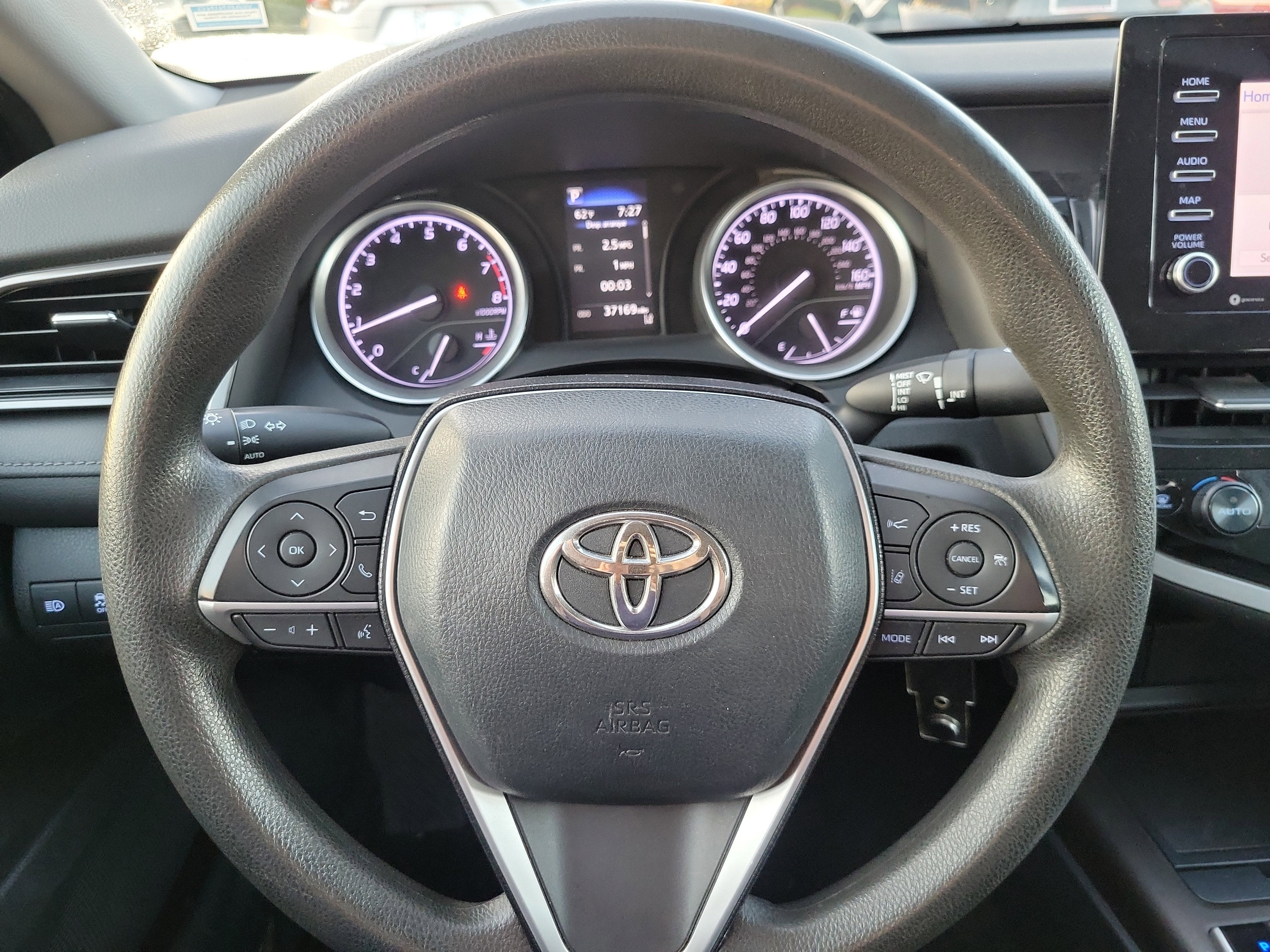 2022 Toyota Camry LE