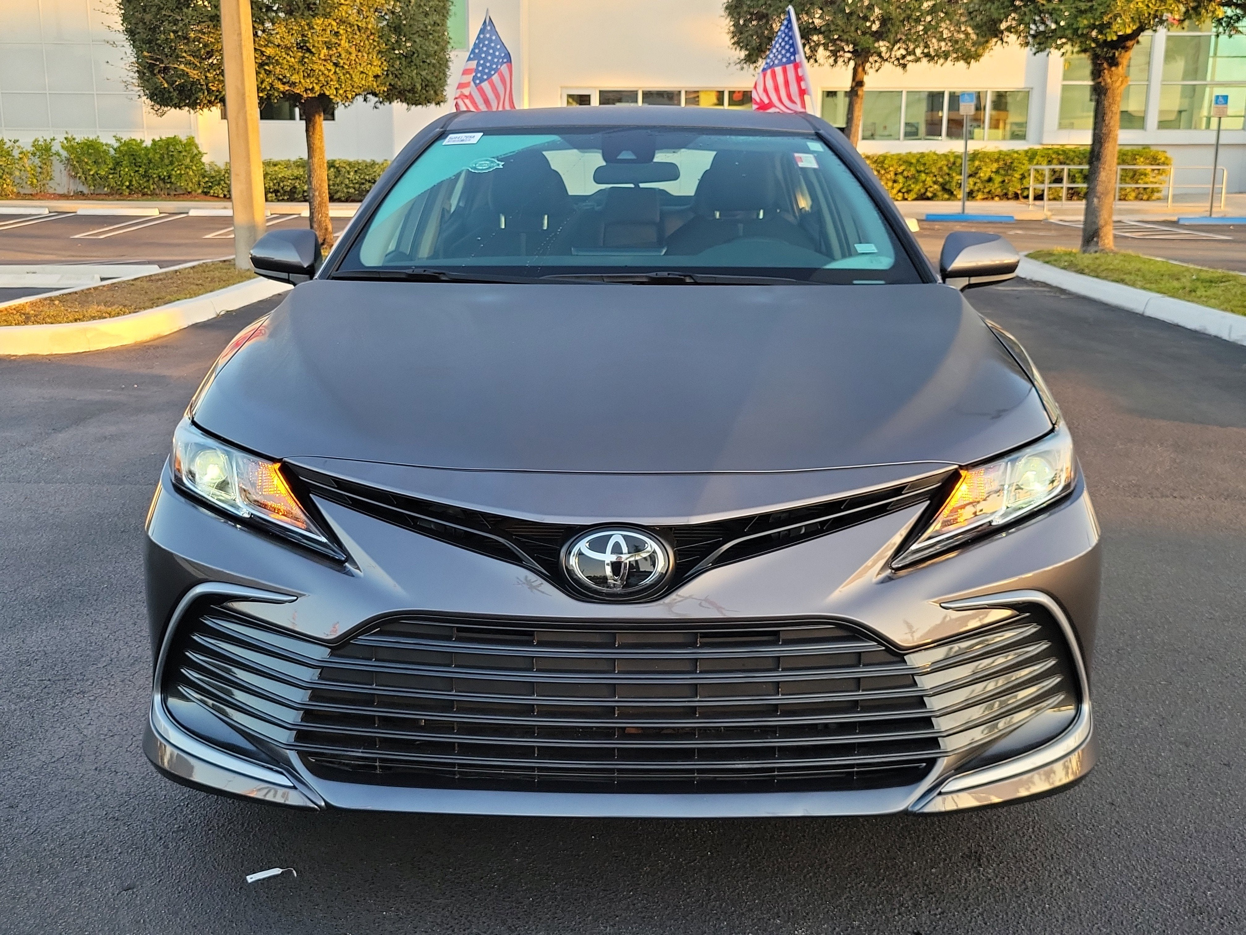 2022 Toyota Camry LE