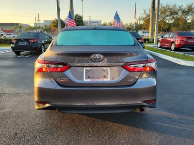 2022 Toyota Camry LE