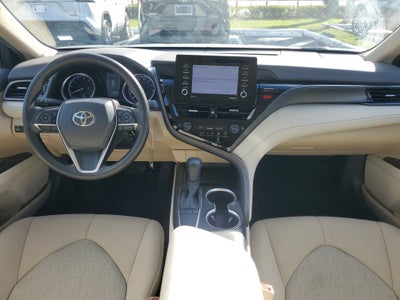 2022 Toyota Camry LE