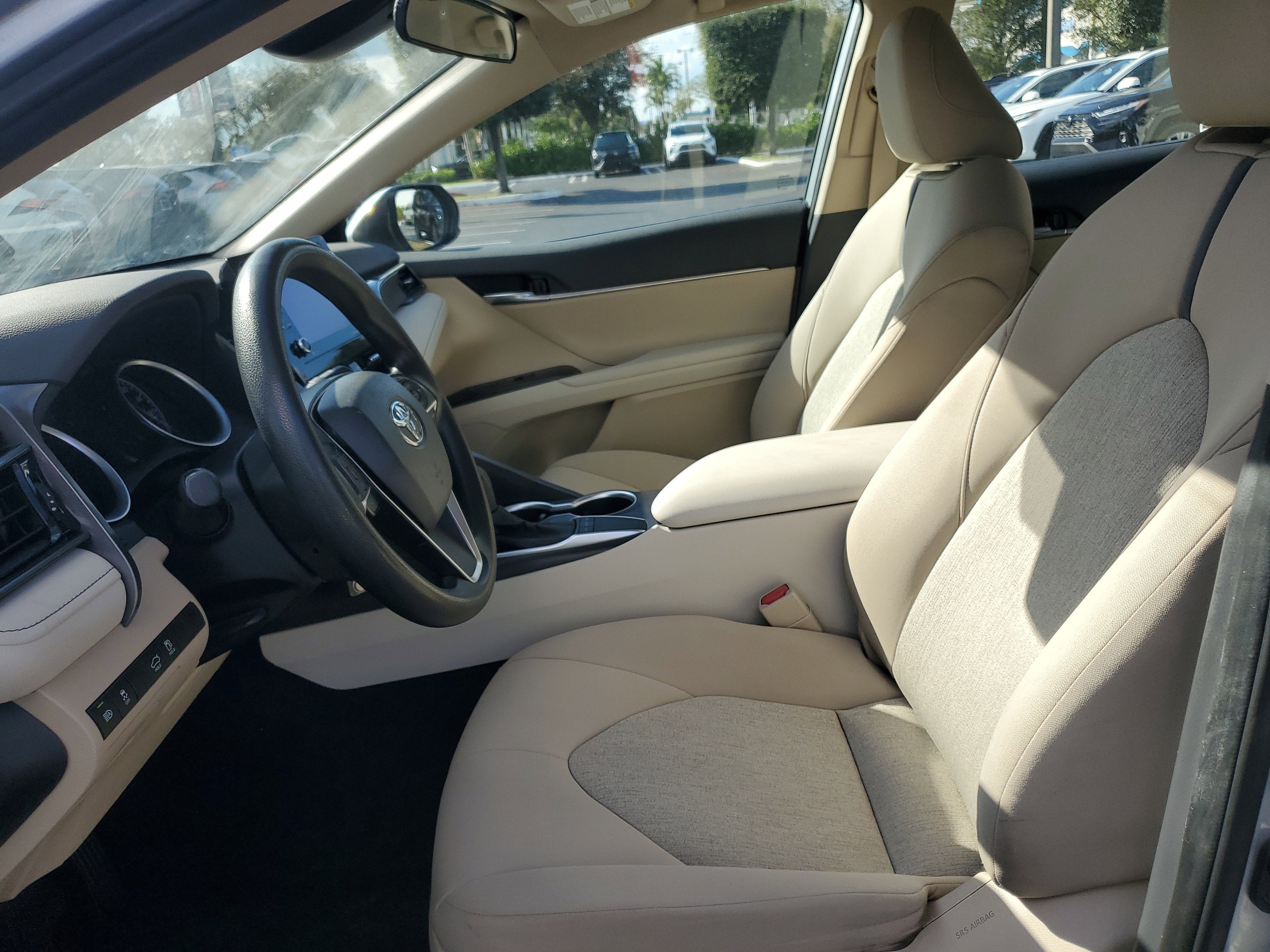 2022 Toyota Camry LE