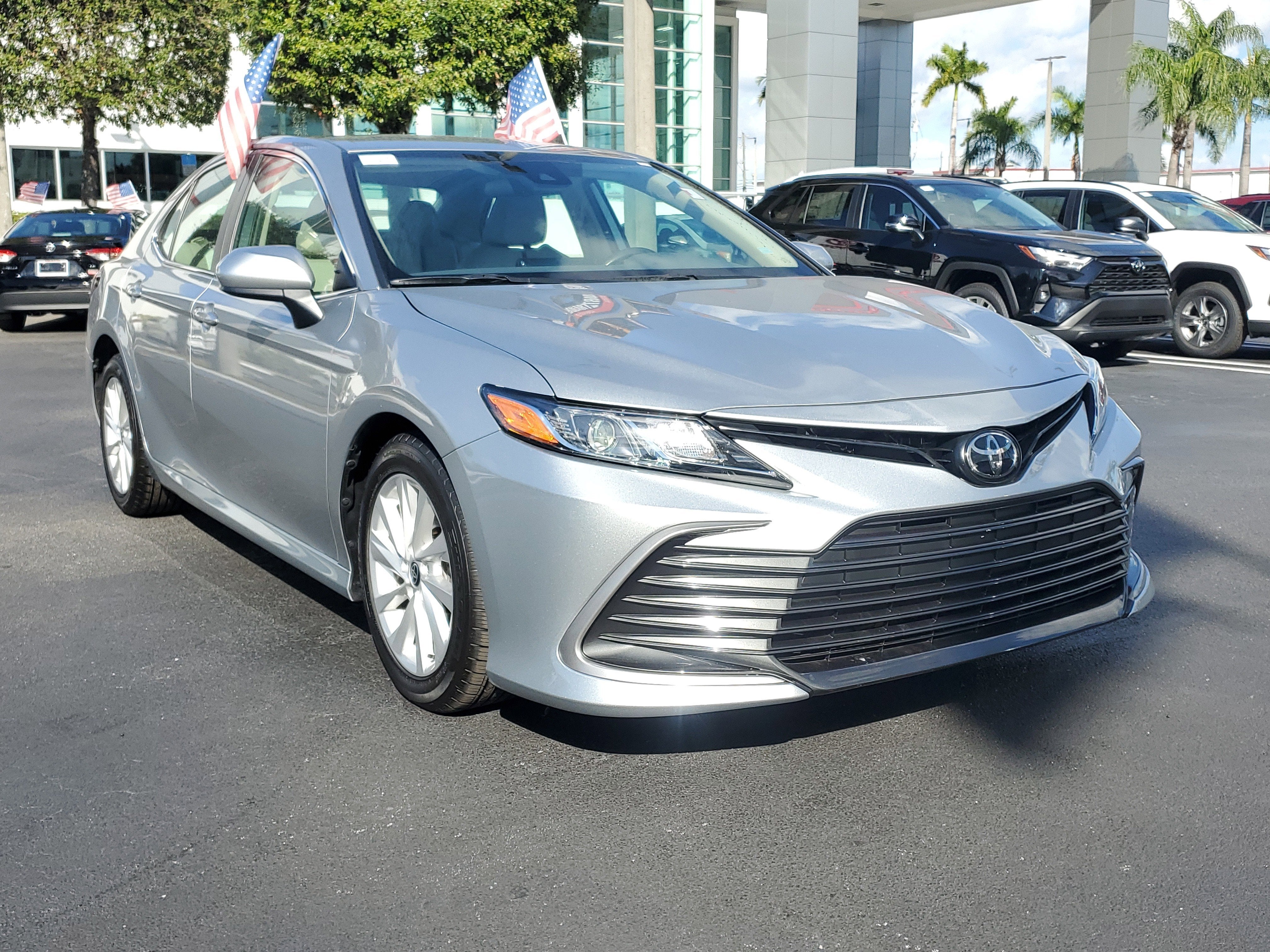 2022 Toyota Camry LE