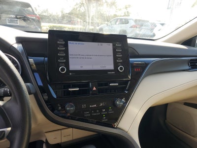 2022 Toyota Camry LE