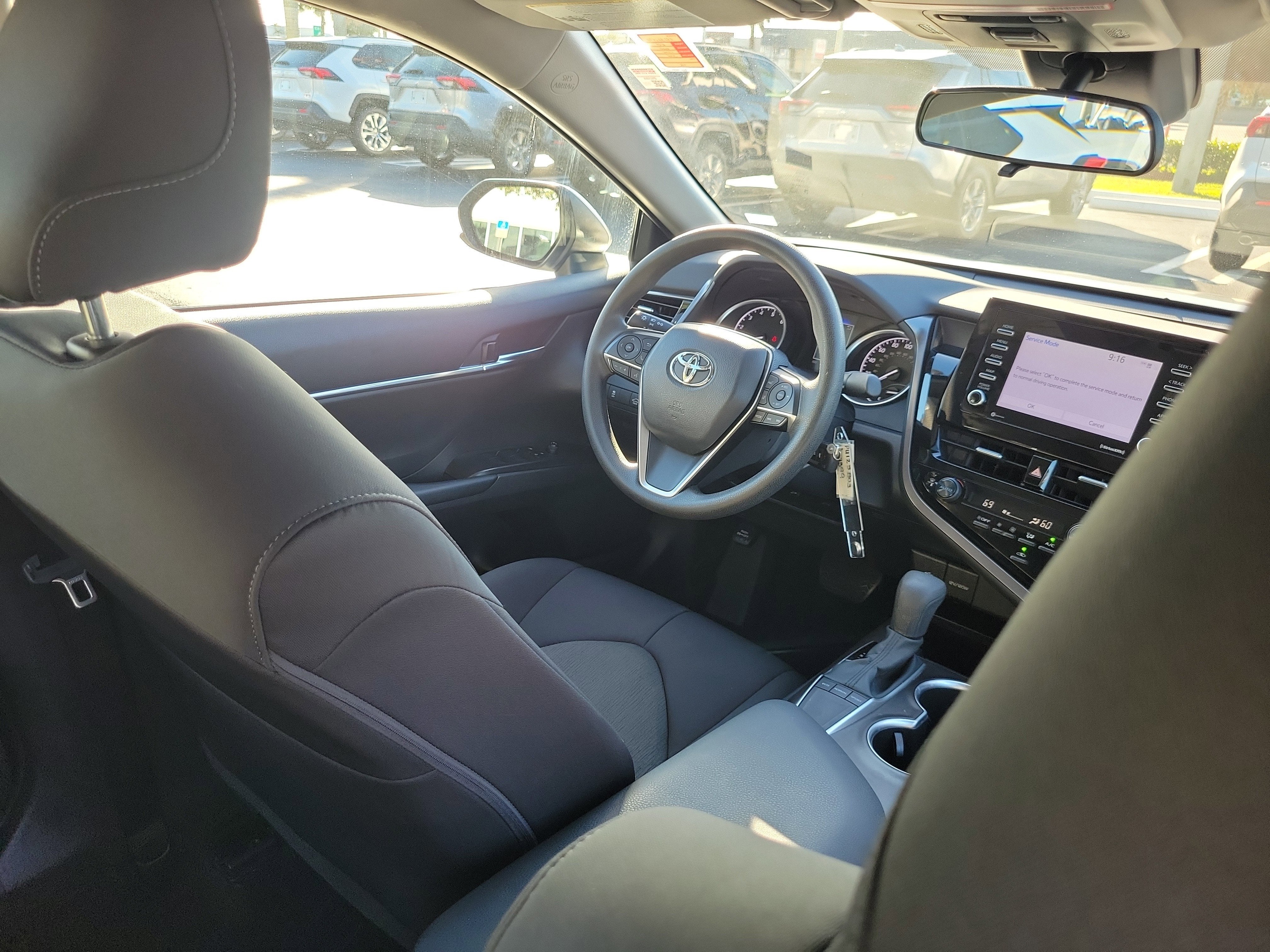 2023 Toyota Camry LE