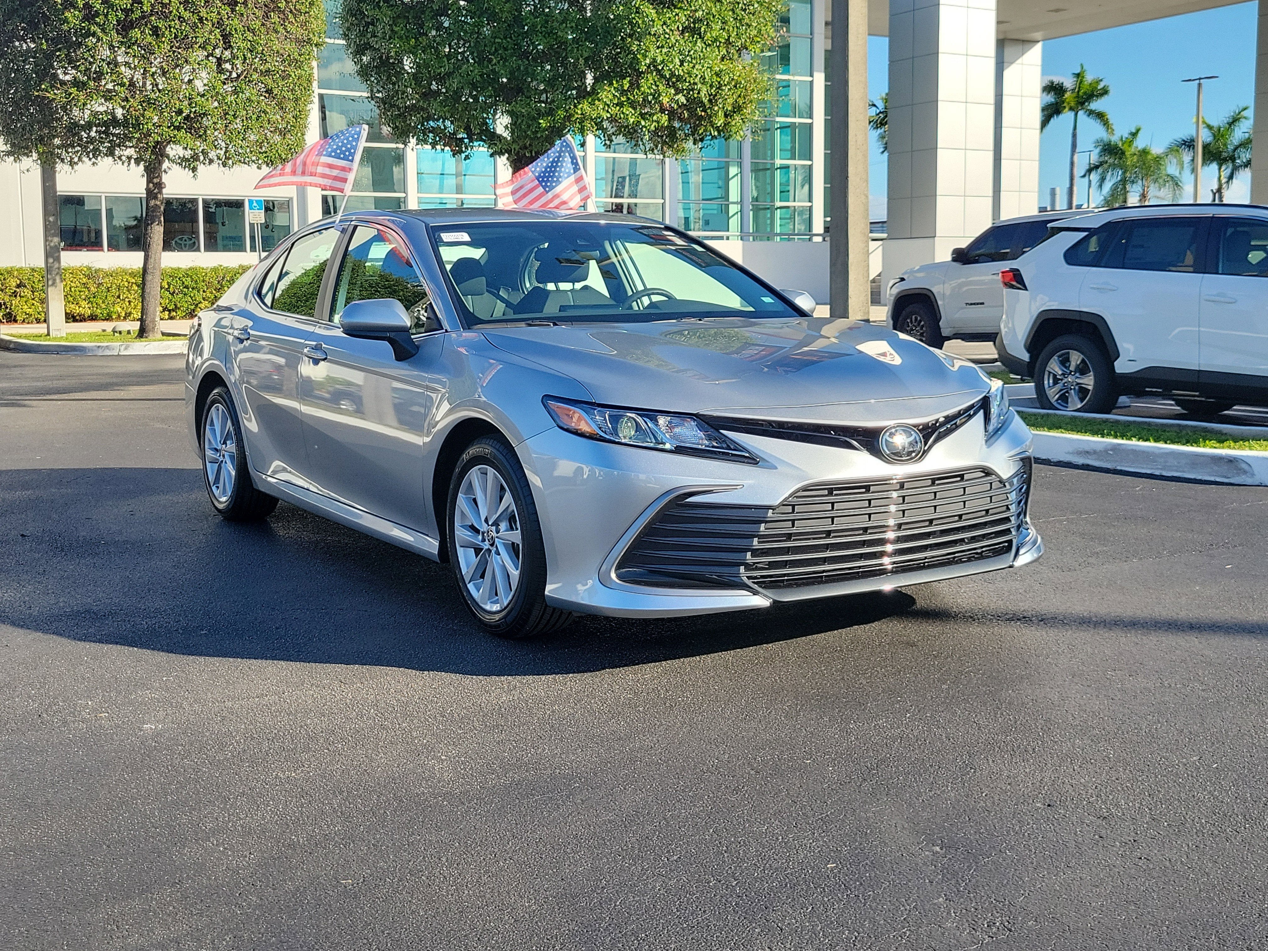 2023 Toyota Camry LE