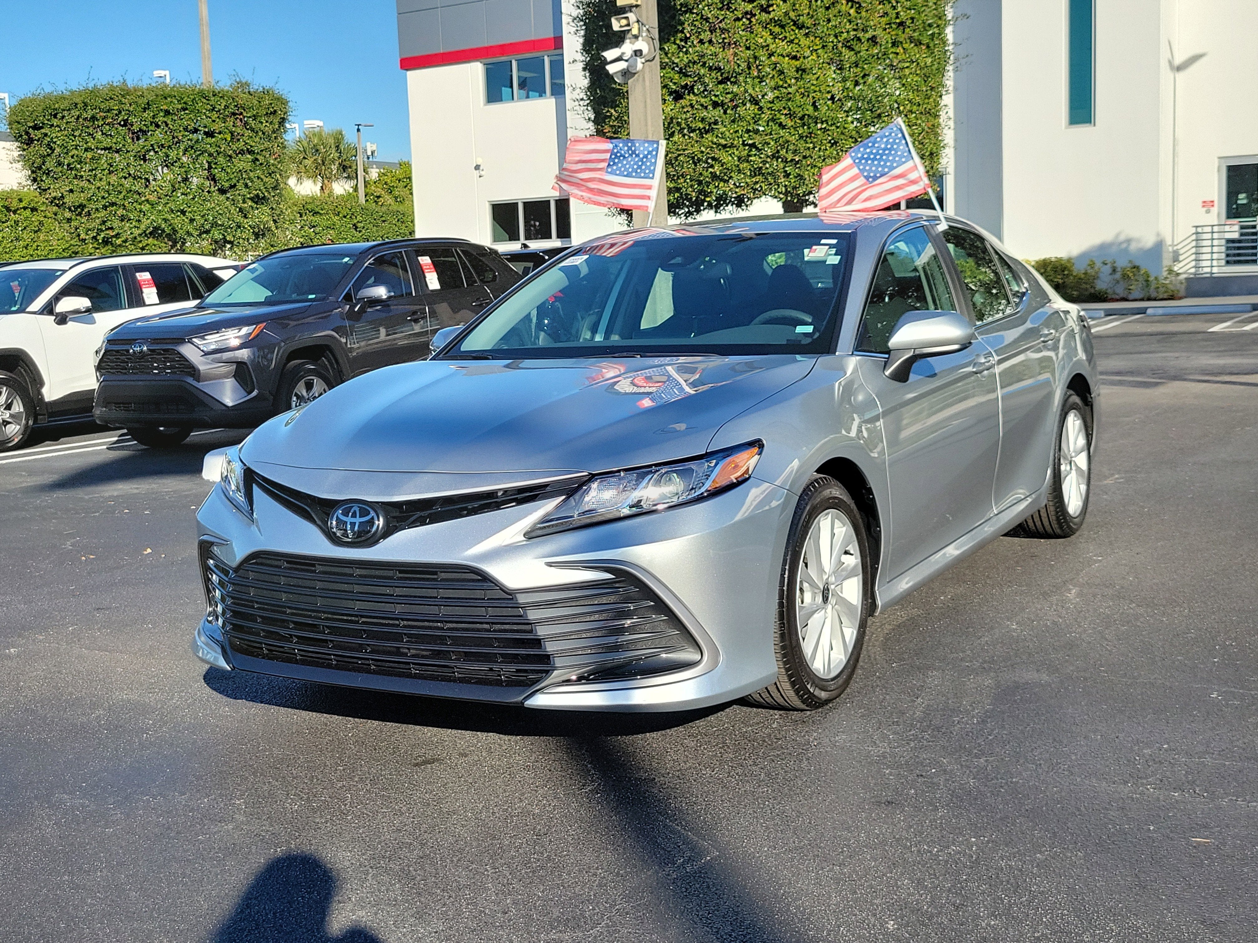2023 Toyota Camry LE