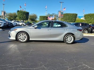 2023 Toyota Camry LE