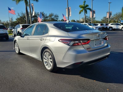 2023 Toyota Camry LE