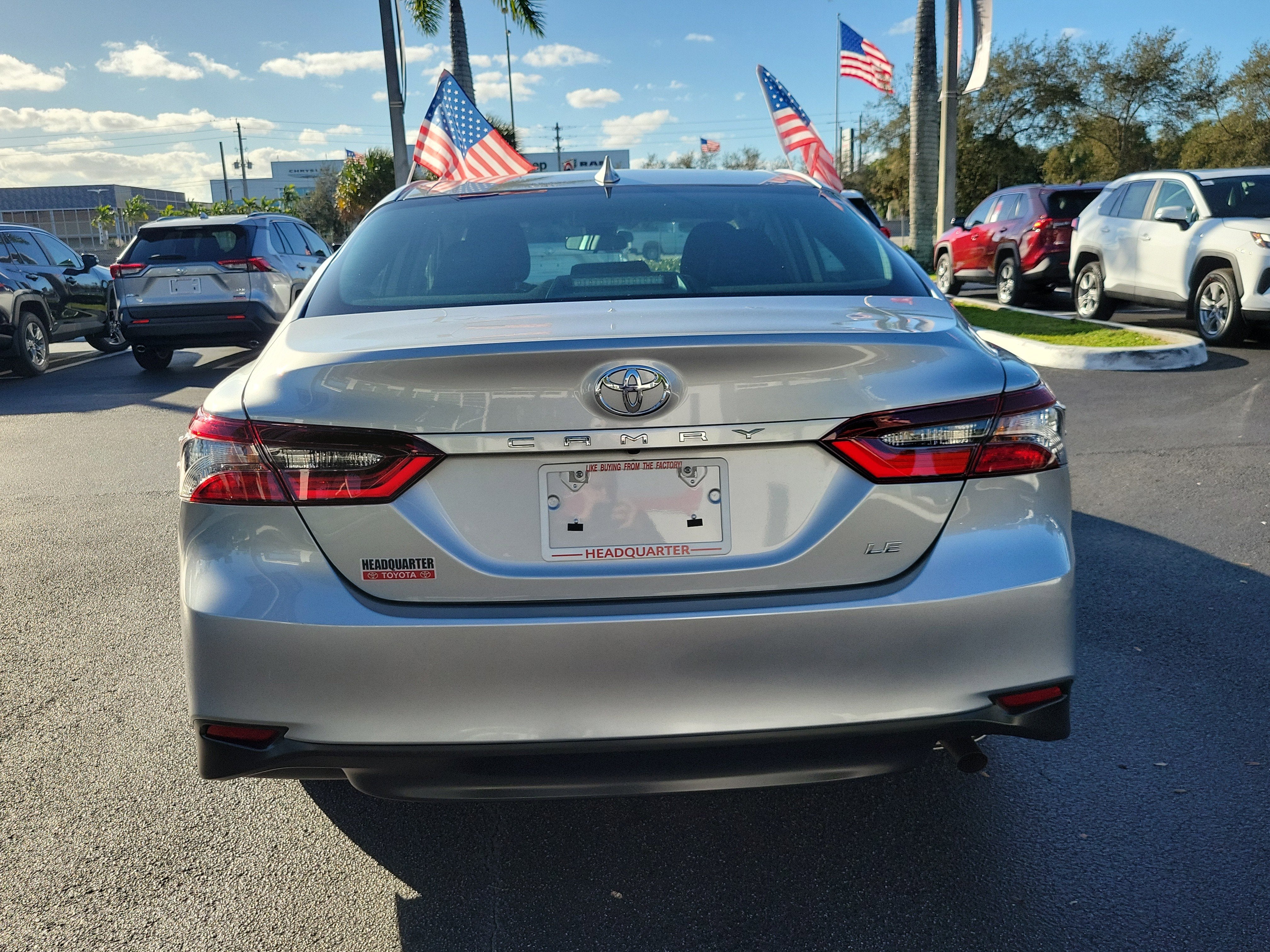 2023 Toyota Camry LE