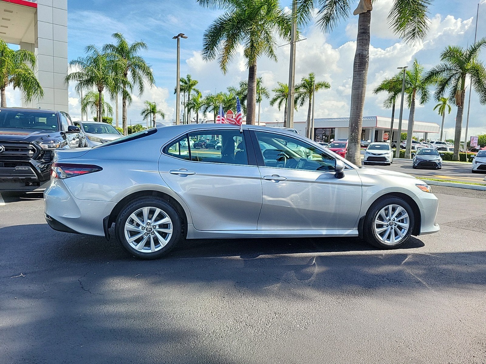 2023 Toyota Camry LE