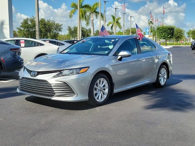 2023 Toyota Camry LE