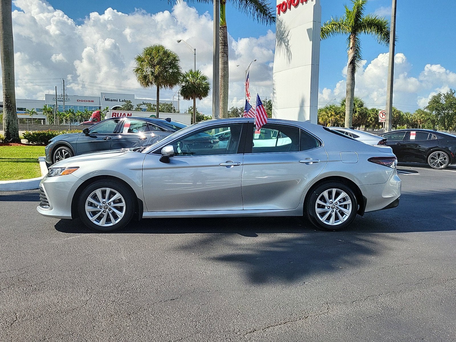 2023 Toyota Camry LE