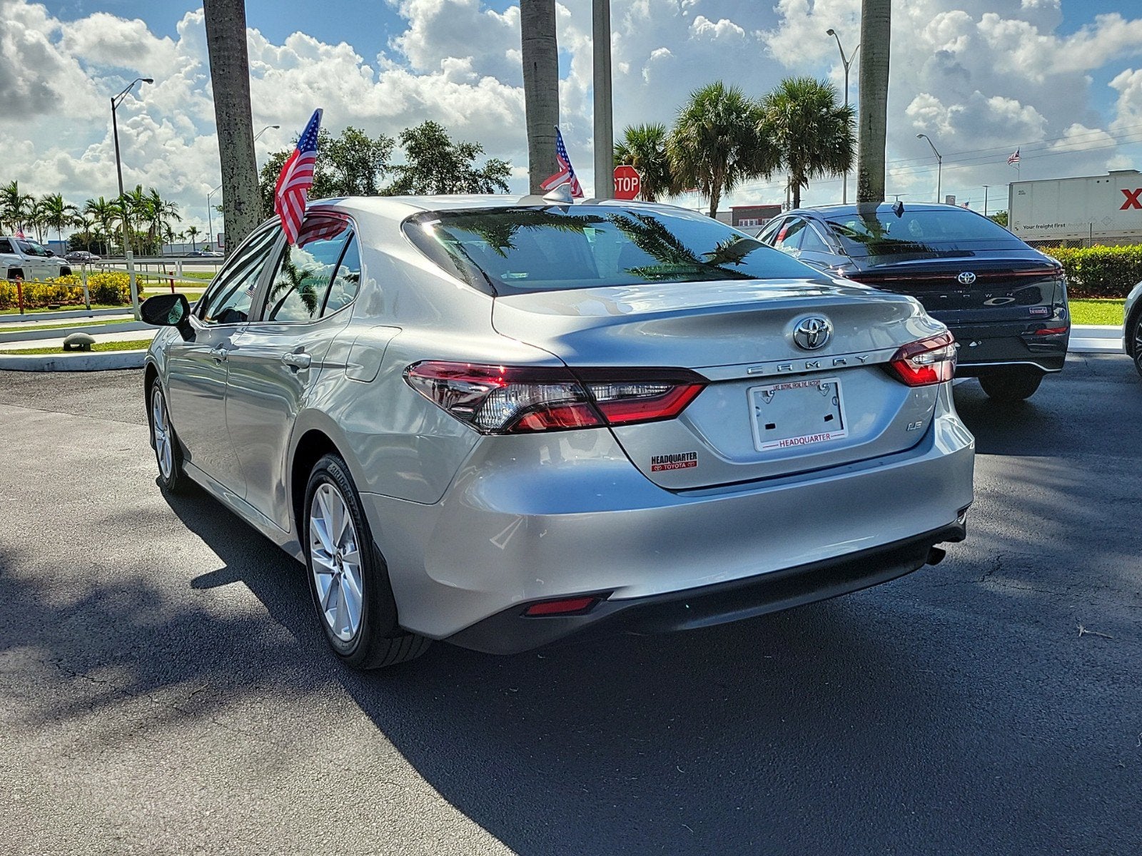 2023 Toyota Camry LE