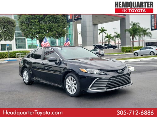 2023 Toyota Camry LE