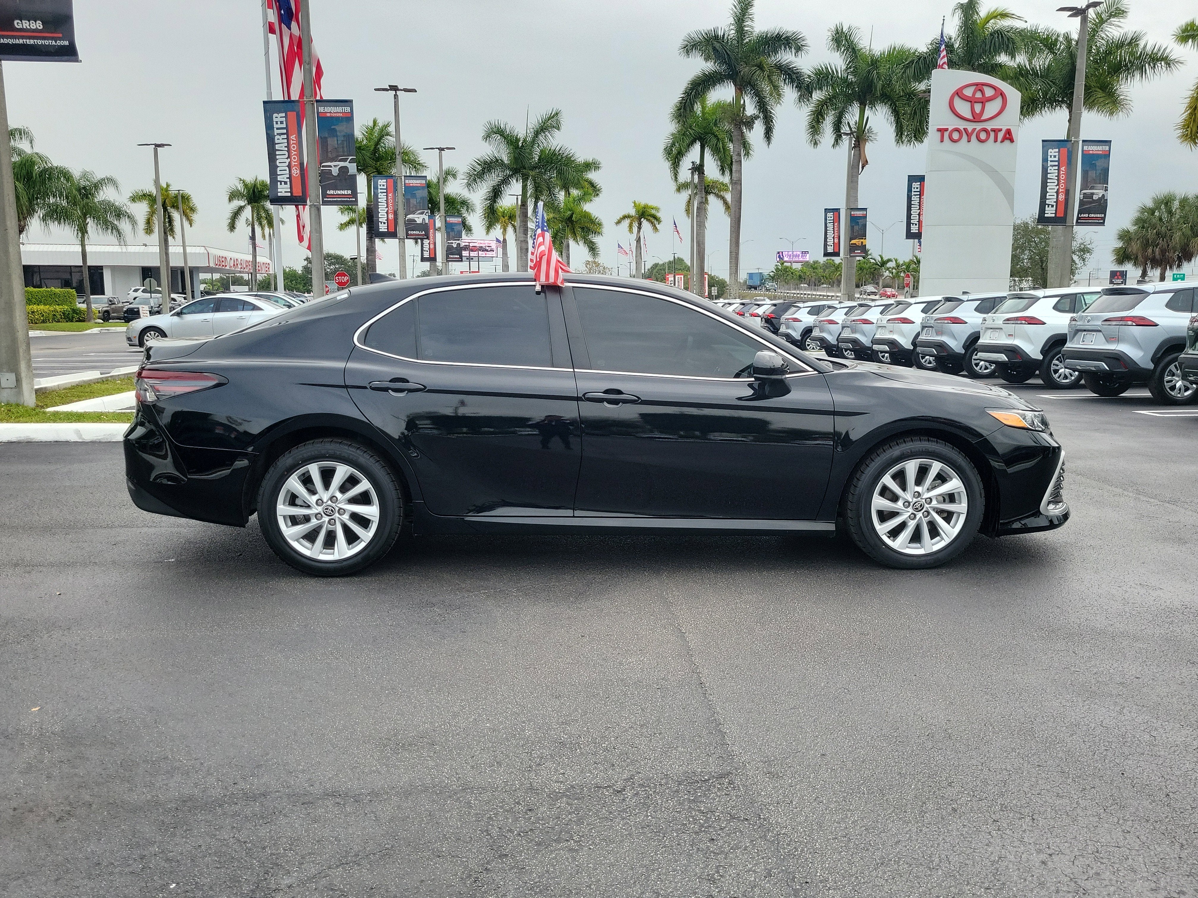 2023 Toyota Camry LE