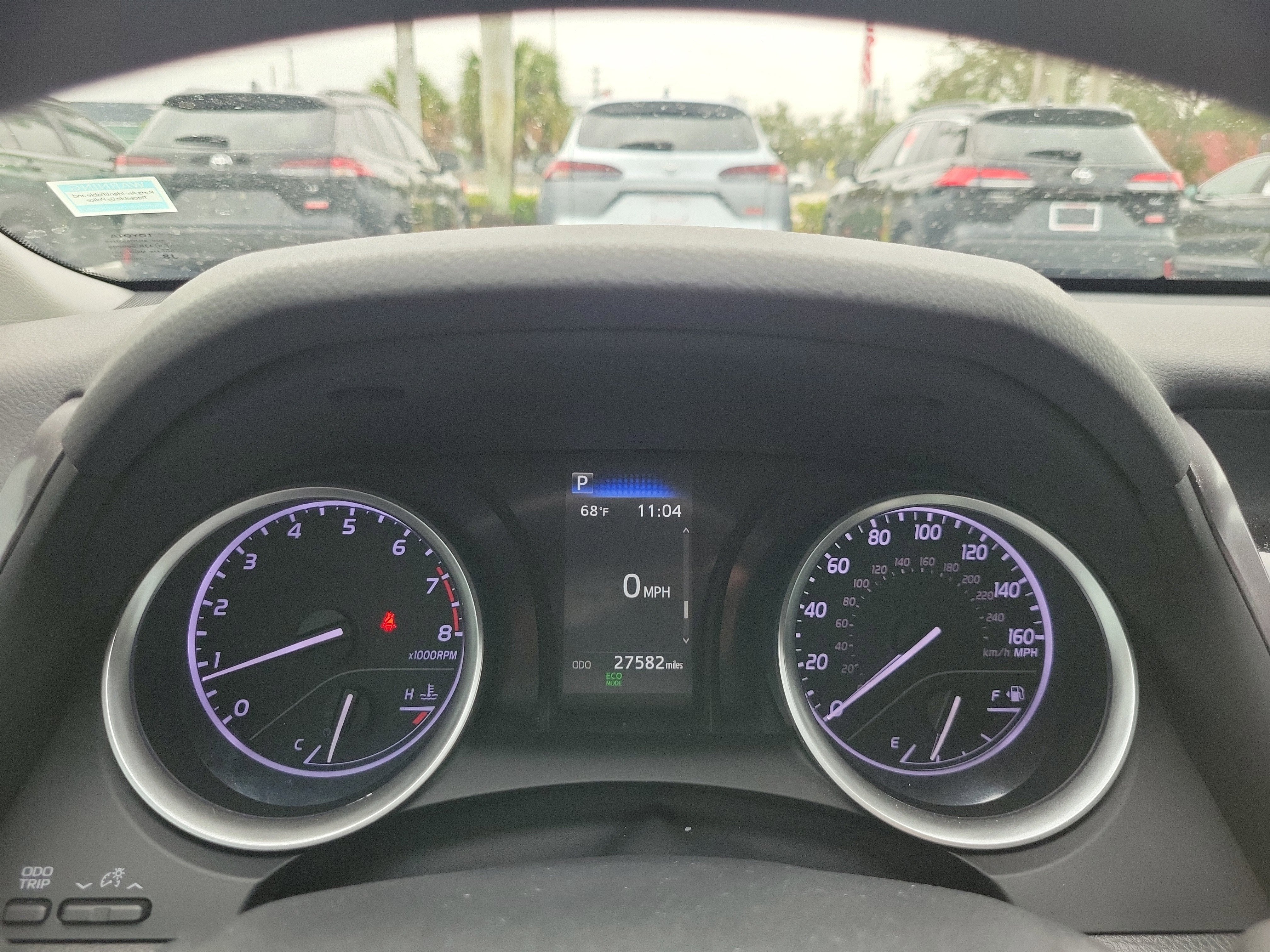 2023 Toyota Camry LE