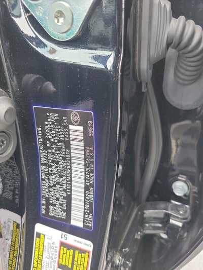 2023 Toyota Camry LE