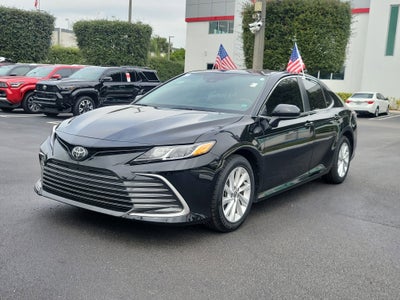 2023 Toyota Camry LE