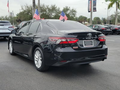 2023 Toyota Camry LE