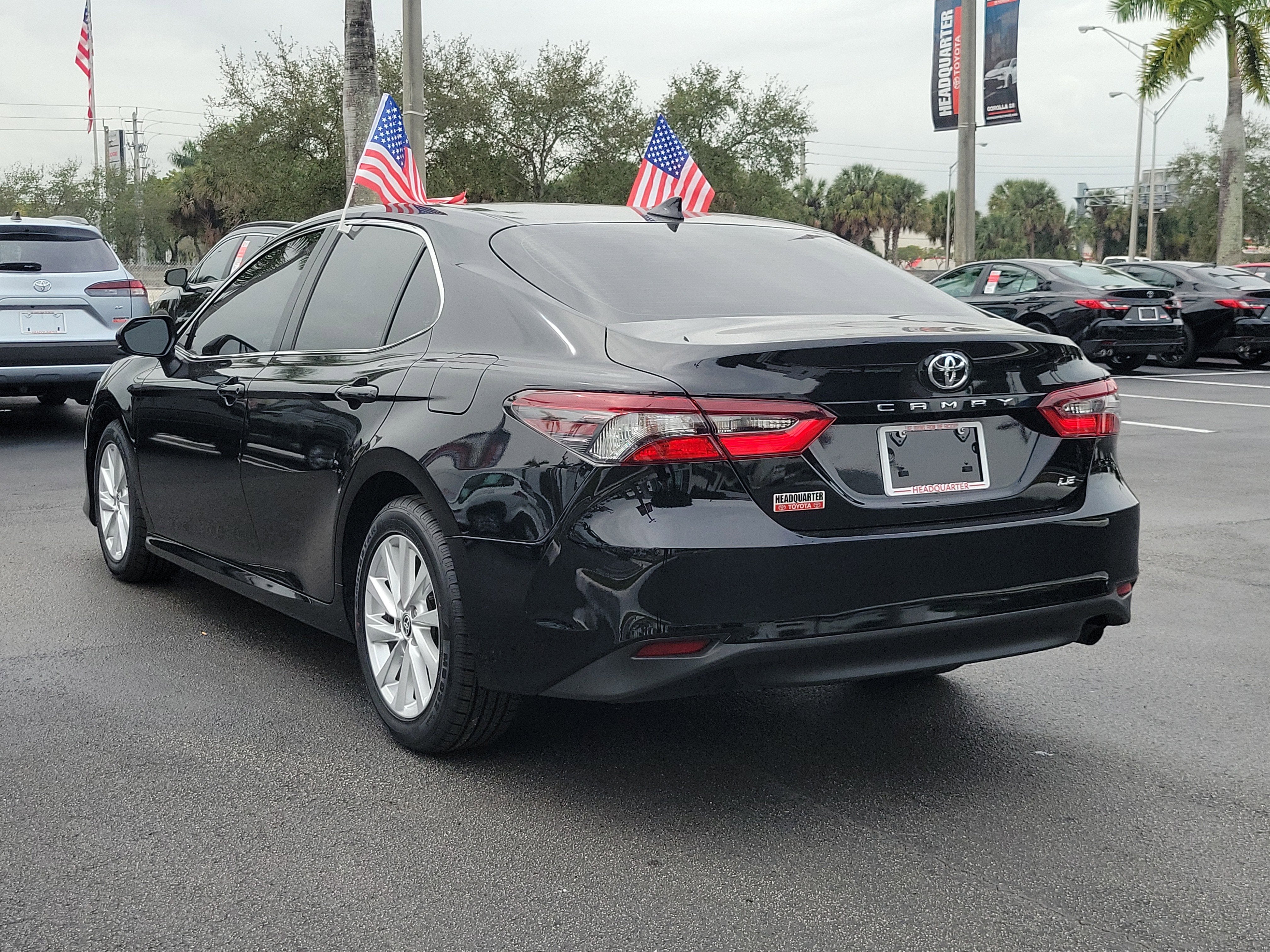 2023 Toyota Camry LE