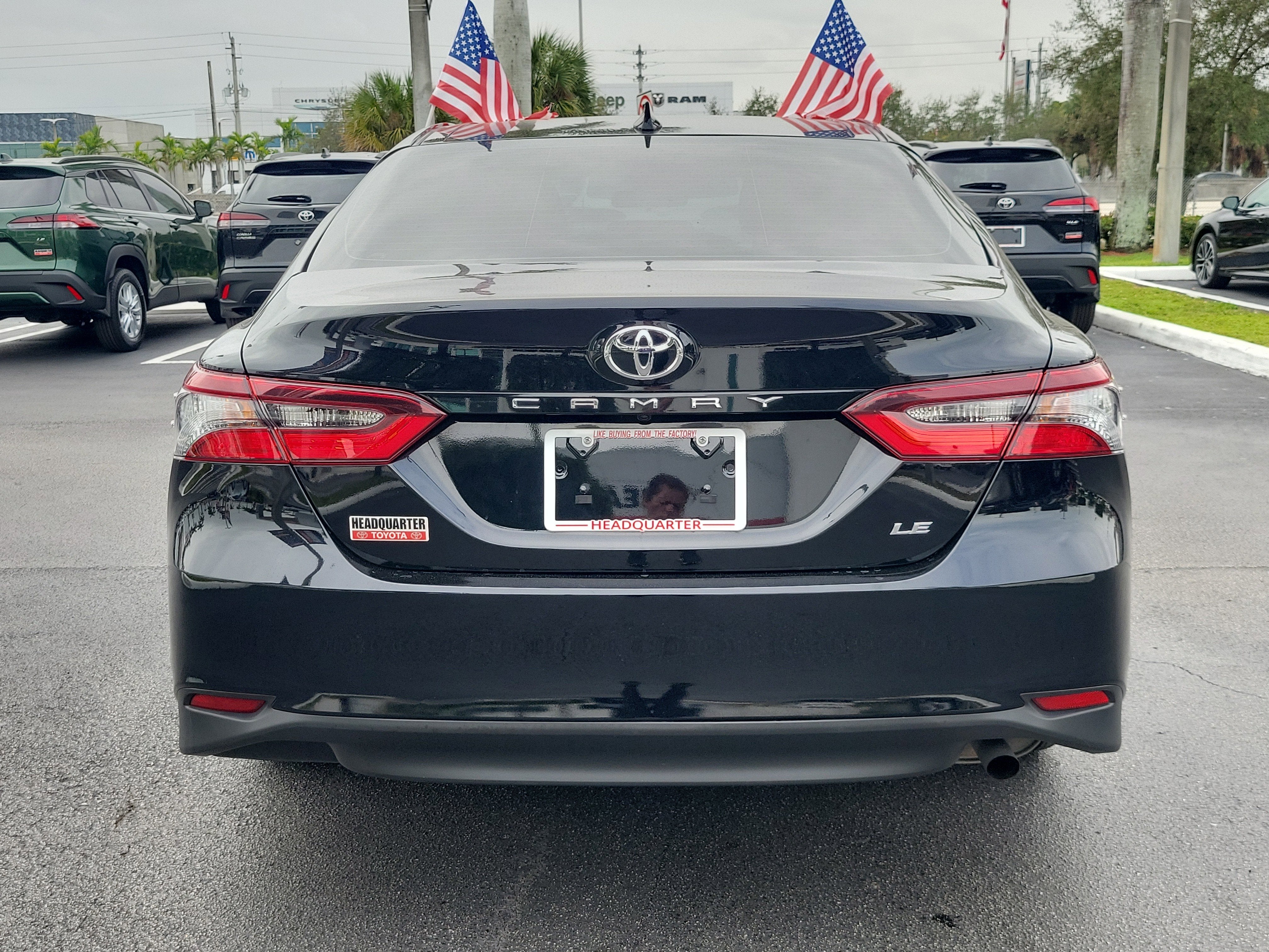 2023 Toyota Camry LE