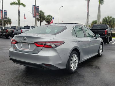 2023 Toyota Camry LE