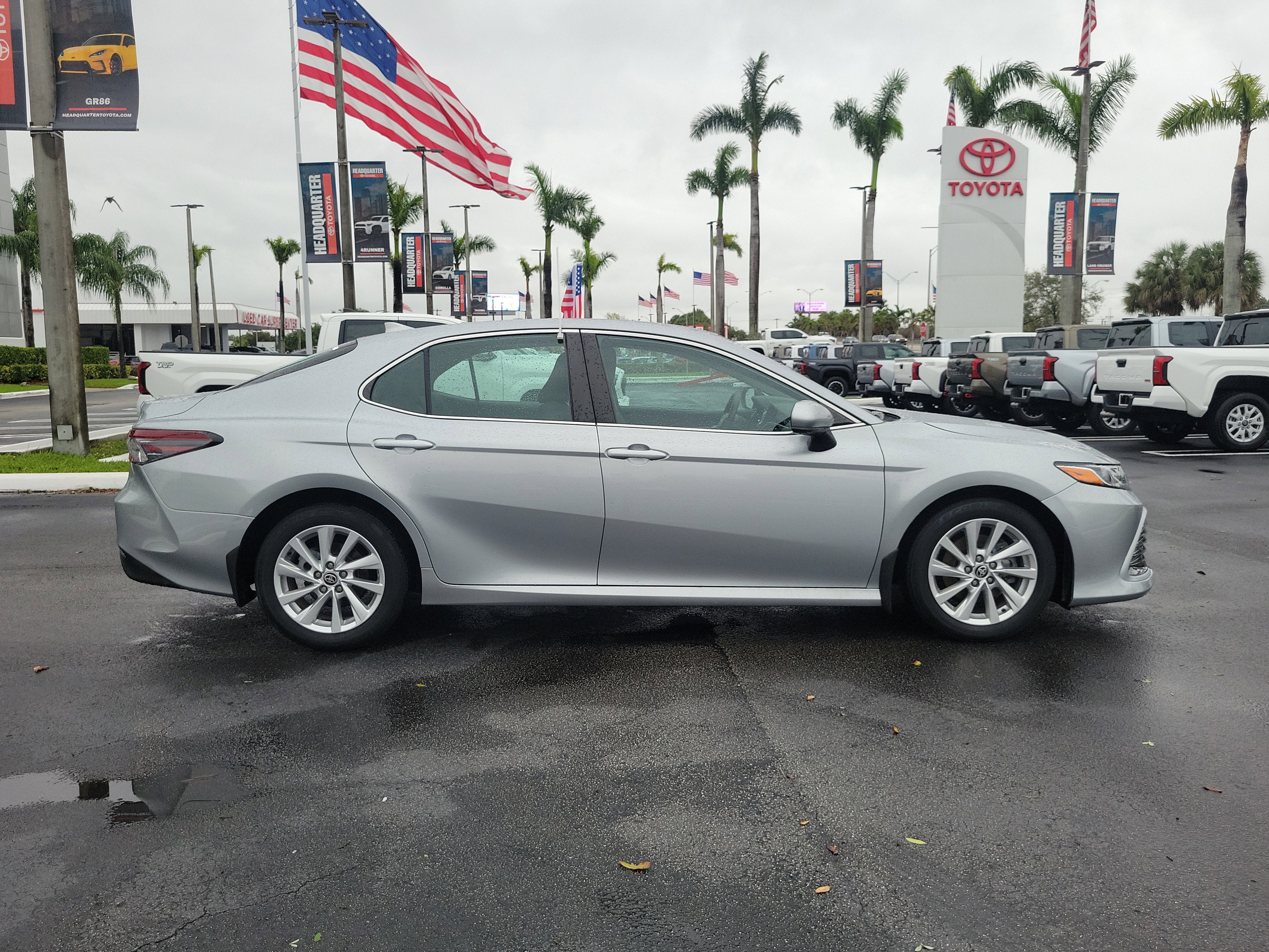 2023 Toyota Camry LE