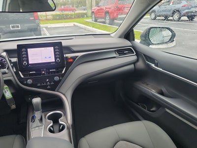 2023 Toyota Camry LE