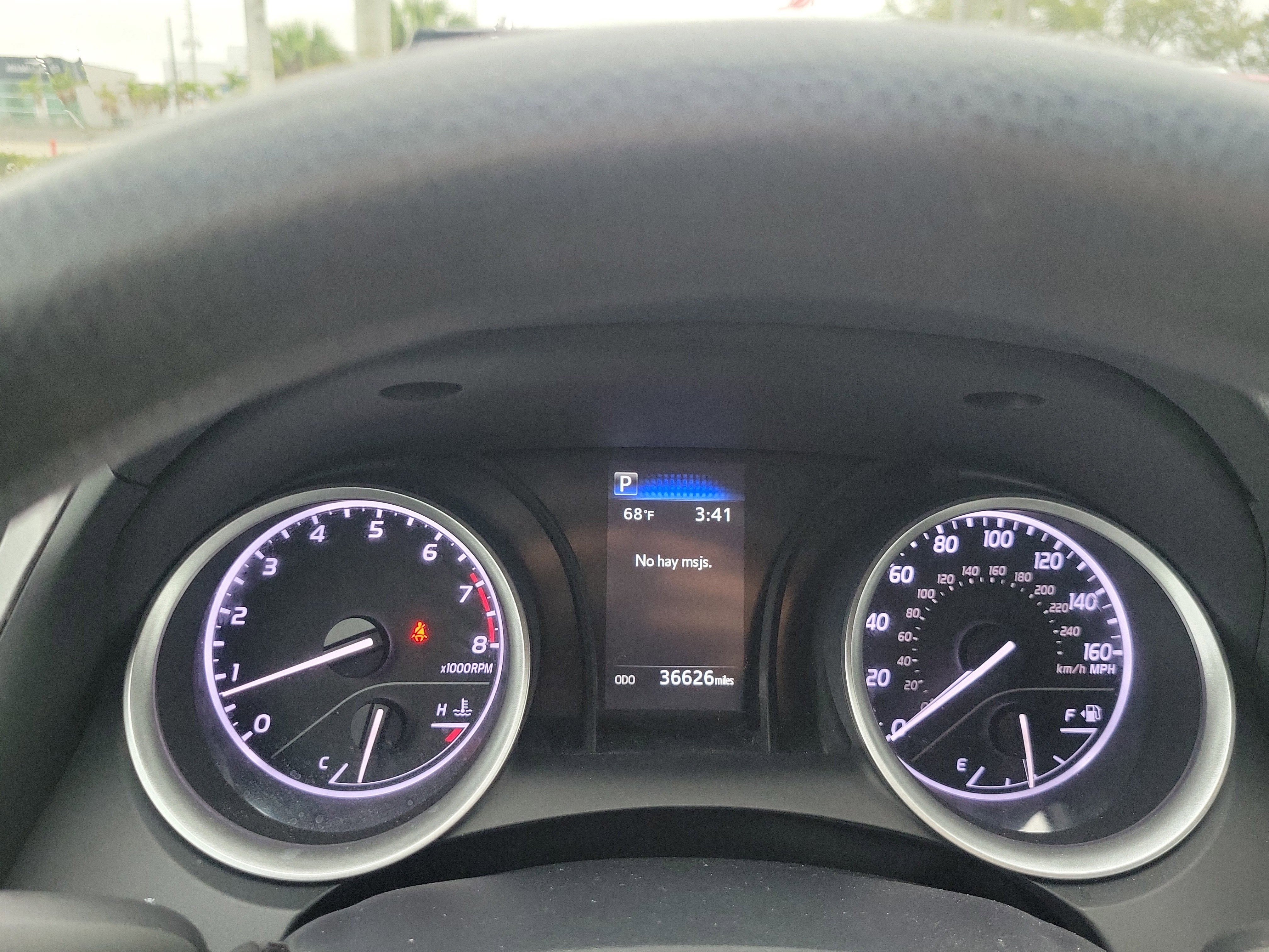 2023 Toyota Camry LE