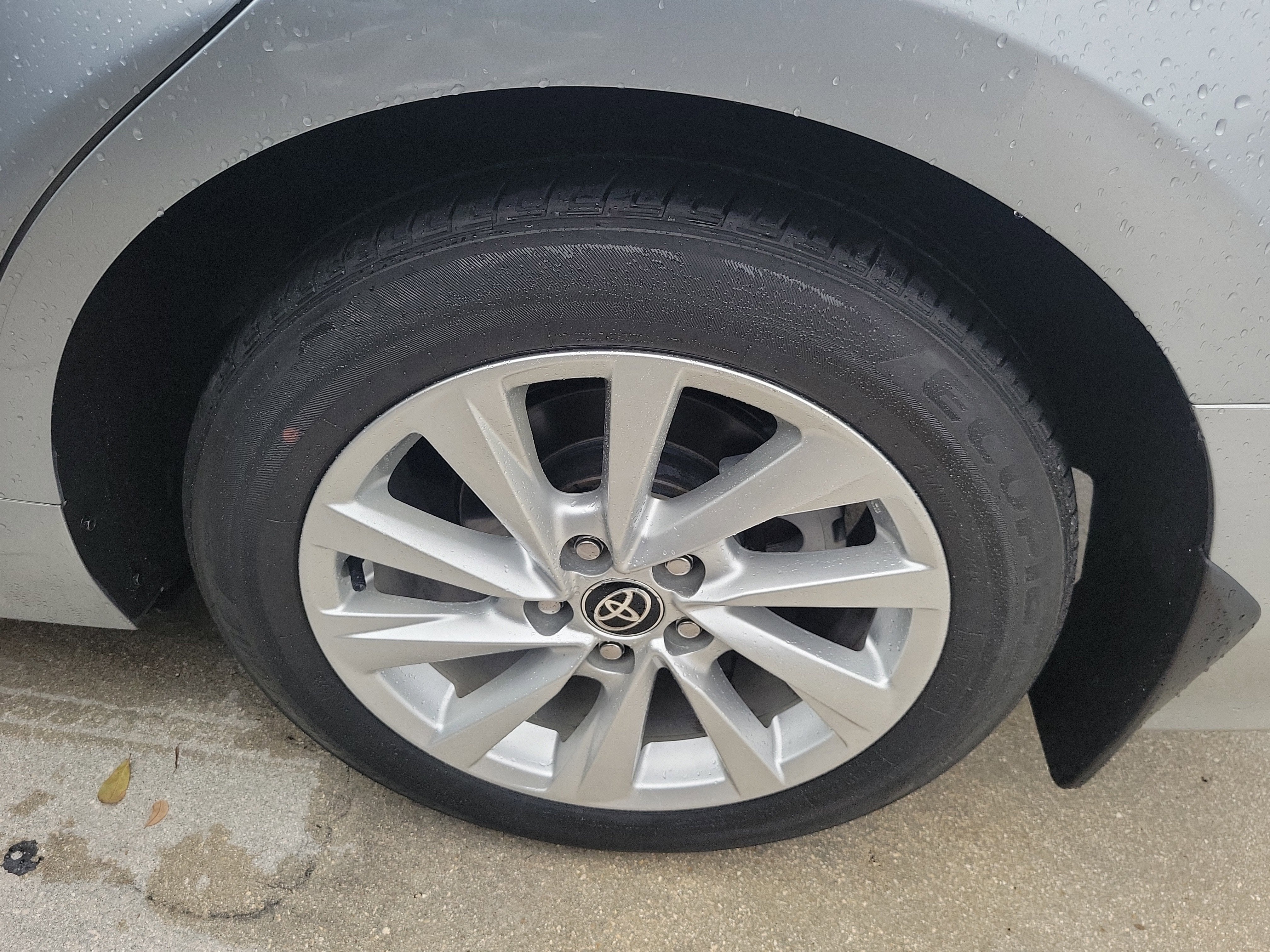 2023 Toyota Camry LE