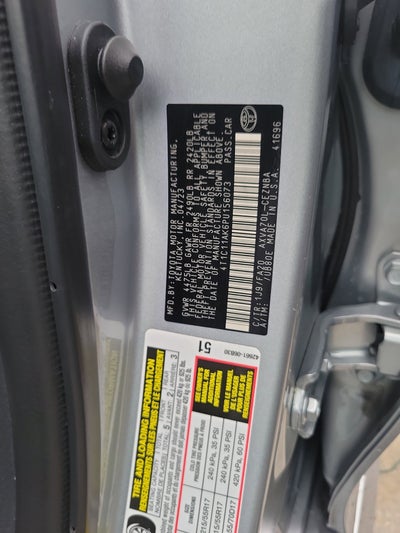 2023 Toyota Camry LE