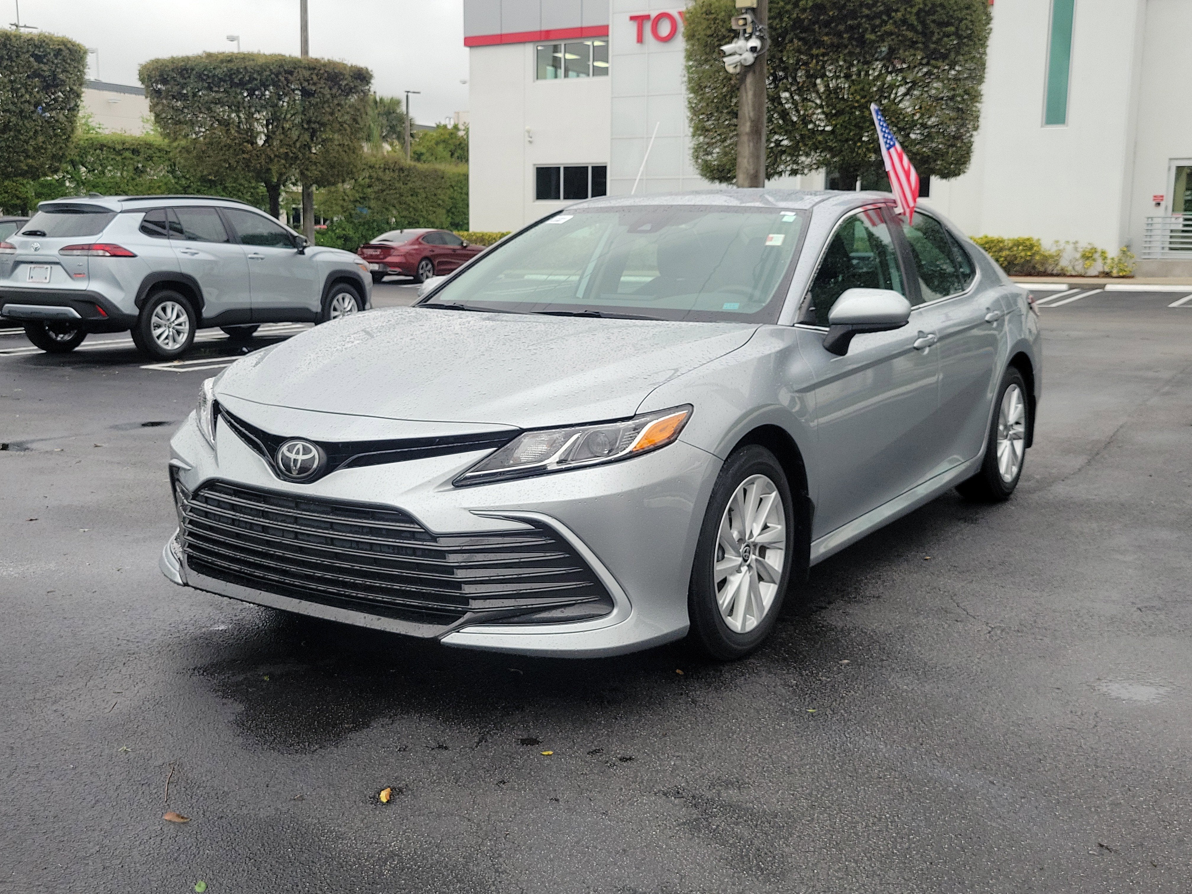 2023 Toyota Camry LE