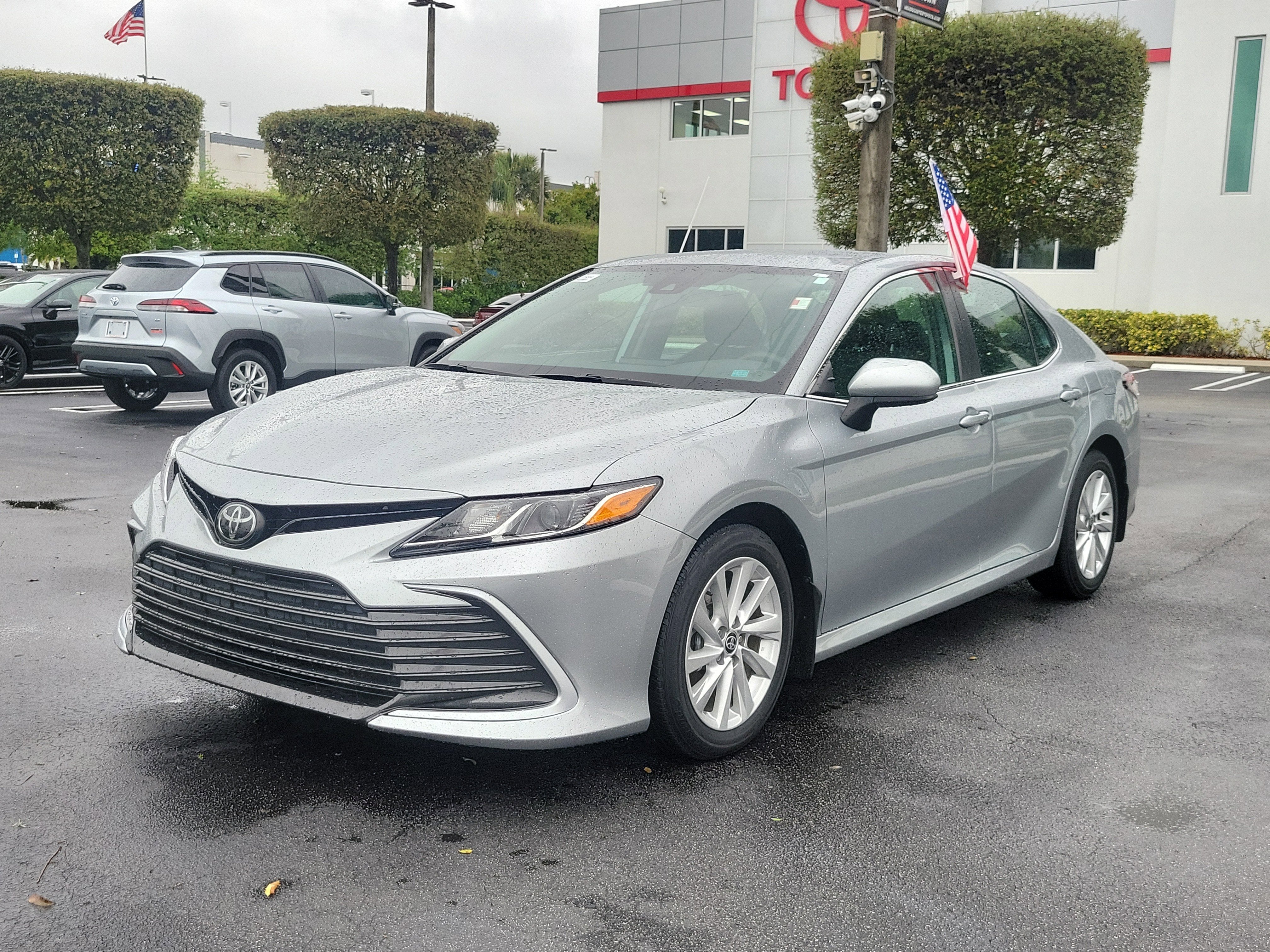 2023 Toyota Camry LE