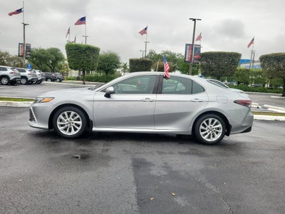 2023 Toyota Camry LE