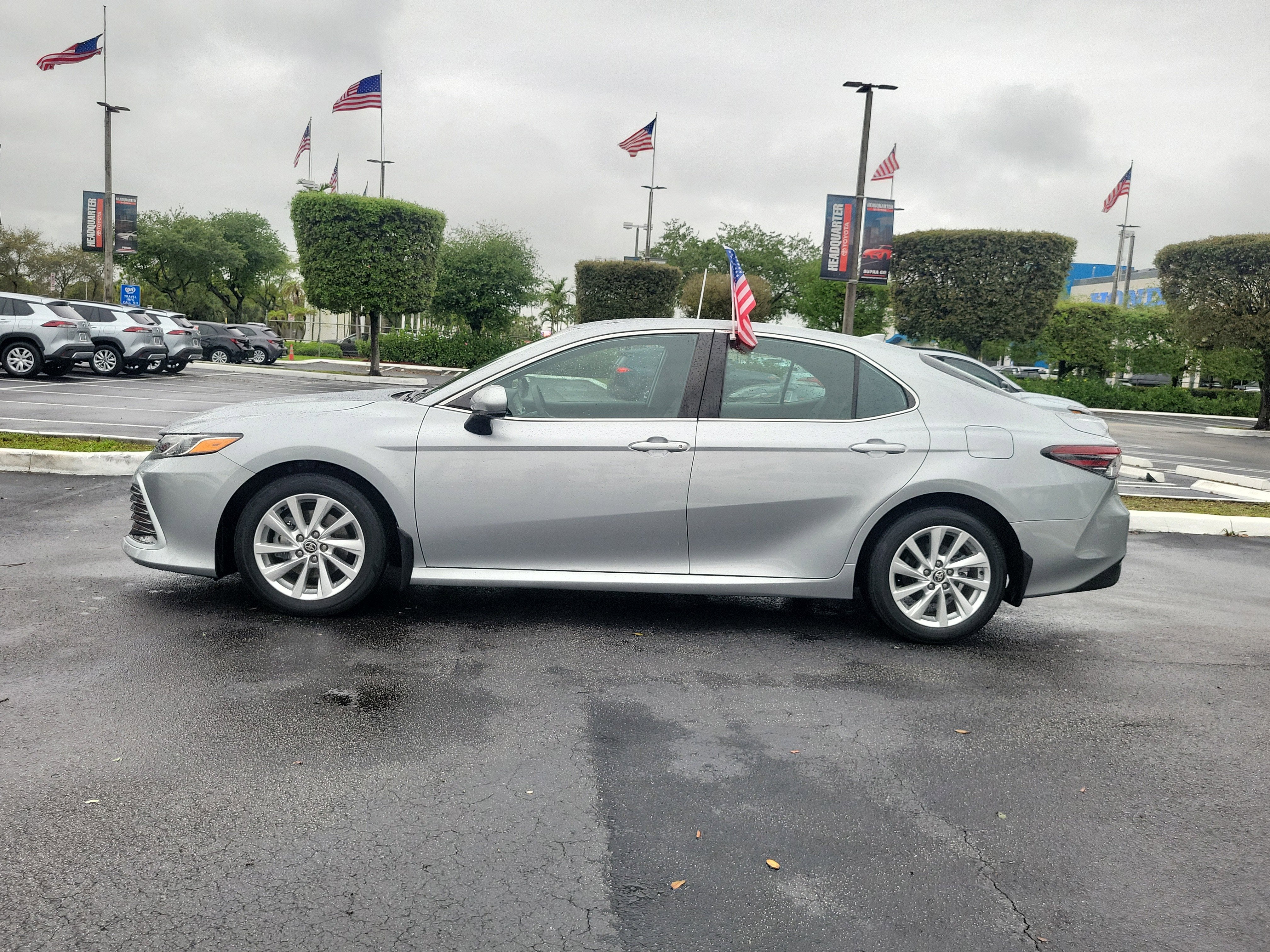 2023 Toyota Camry LE