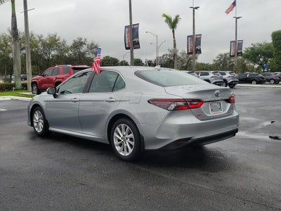 2023 Toyota Camry LE